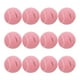 thumbnail image 1 of Uxcell 12 Pcs Pelotas de Tenis Precutadas para Andadores, Accesorios Universales de Pelotas Deslizantes Precutadas para Protección de Patas de Muebles y Pisos, Rosa, 1 of 6