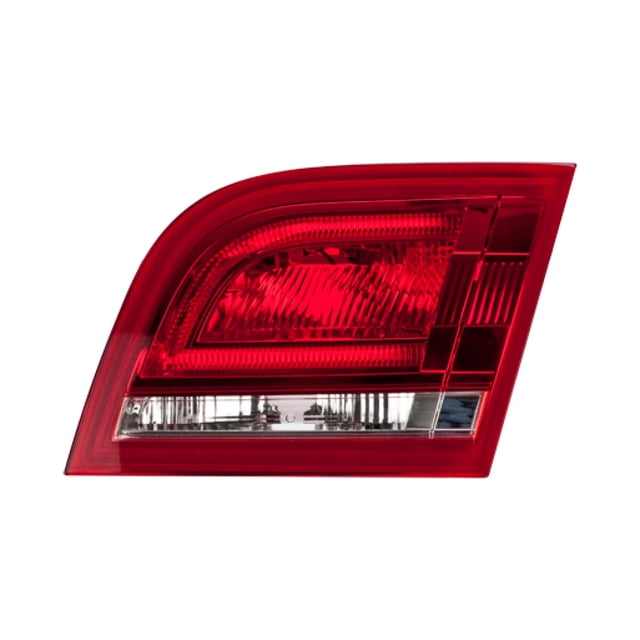 Calavera A3 2009 A 2012 Audi Int Der C/Leds DEPO .