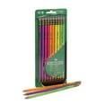thumbnail image 1 of Dixon Ticondoerga Neon 10-Pack Pencils, 1 of 1