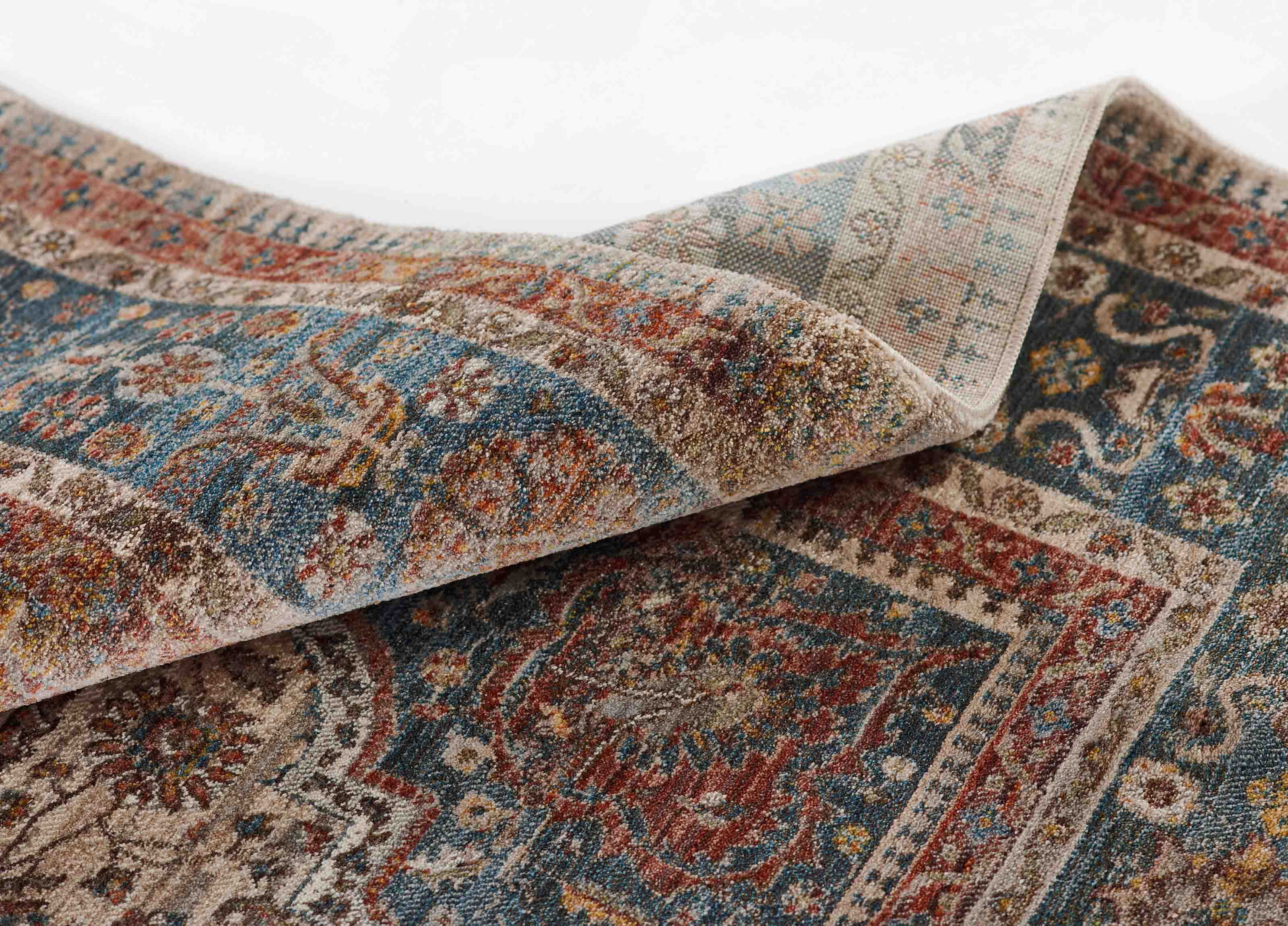 ECARPET Irina Tapis pour Salon, Chambre, Salle A Manger, Entrée, Couloir et Plus Encore.