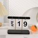 thumbnail image 4 of Calendario Reutilizable De Escritorio, Minimalista Decorativo De Pie Con Pantalla Grande, Resistente Y Duradero, Para Sala De Estar, Oficina, Regalo Ideal, 4 of 7