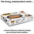 thumbnail image 3 of Hawkins Futura Hard Anodized 10.25" Concave Tava Griddle, 3 of 5