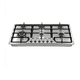 thumbnail image 1 of Parrilla A Gas 6 Quemadores Color Plata Plateado, 1 of 5