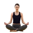 thumbnail image 5 of DuoJiaJ Basic Crop Tank Tops Women Sleeveless Racerback Crop Sport Top Women Vest Black M, 5 of 5