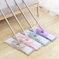 thumbnail image 4 of 360 Rotating Flat Mop for Household Cleaning - Efficient Wet and Dry Mop Cloth for Floors, 4 of 5