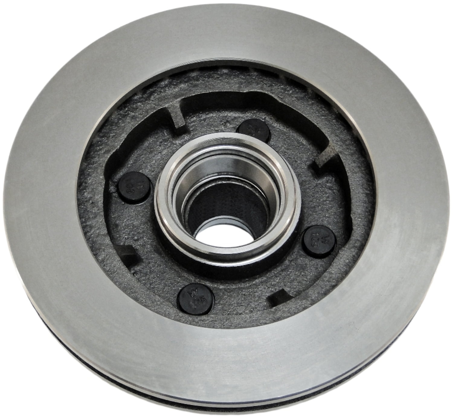 Winstop Brake Rotor and Hub Assembly, Front WS234128, Ford Pinto 1980-1974