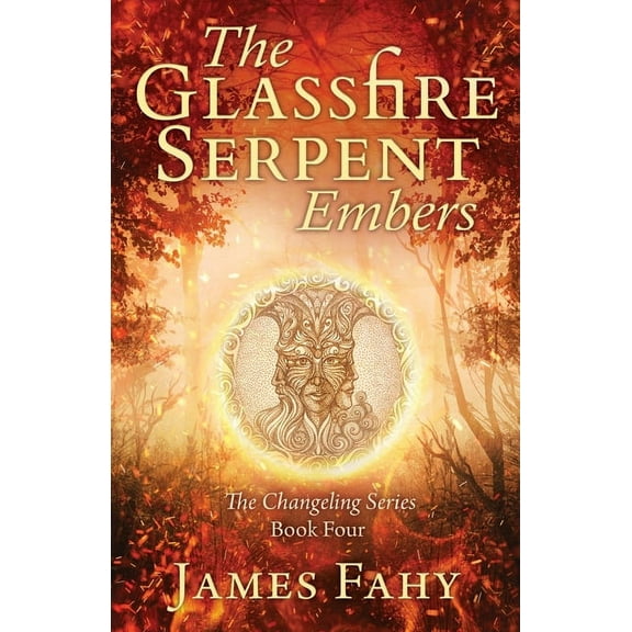 Changeling: The Glassfire Serpent Part I, Embers (Paperback)