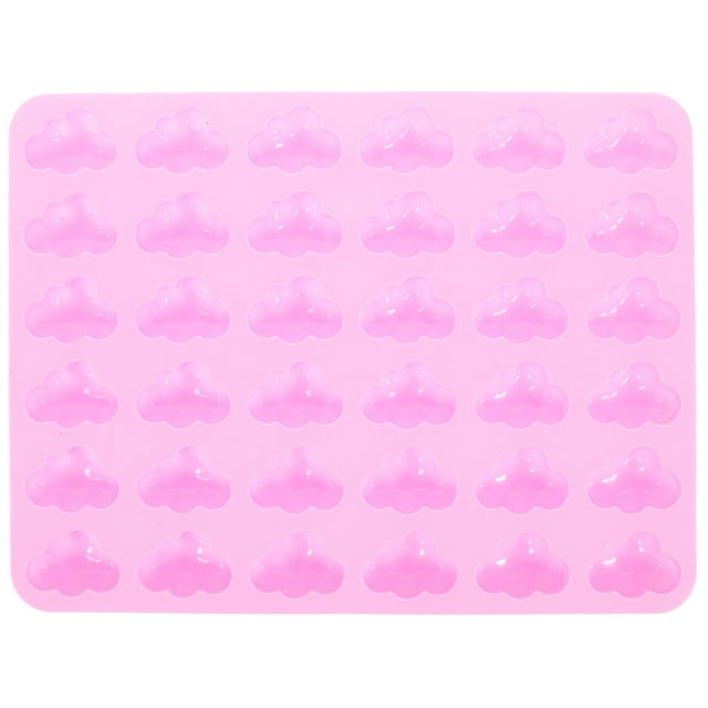 Multi-function Chocolate Mold Convenient Candy Mold Adorable Jelly Mold Jelly Accessory