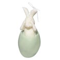 thumbnail image 2 of Molde de Cocina silicona para velas 3D molde artesanal de resina de conejito de cáscara de huevo de Pascua (no mirar) Sywqhk Libre de BPA, 2 of 6