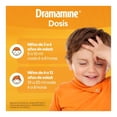 thumbnail image 3 of Dramamine Dimenhidrinato 250 mg / 100 ml infantil 120 ml jarabe, 3 of 4