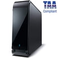 thumbnail image 3 of BUFFALO DriveStation 8TB Disco duro externo de escritorio TAA de alta velocidad 7200RPM USB 3.2, 3 of 5