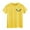 Yellow, variant on Kid Cargo Boys Undershirts Size 5 Big Shirts Toddler Baby Boy Cool Big Bro Club T Shirt Summer Tees Announcement Outfit Short Sleeve Tops