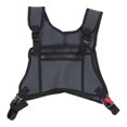 thumbnail image 2 of Chaleco Para Correr para Hombres, Bolsa de Pecho resistente al Agua para Hombres Paquete de Pecho para Abrenamiento Bolsas Cruzadas para Mujeres Coreas de Hombro Ajustables, 2 of 7