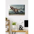 thumbnail image 3 of Dinosaurs - T-Rex Wall Poster, 22.375" x 34", 3 of 4