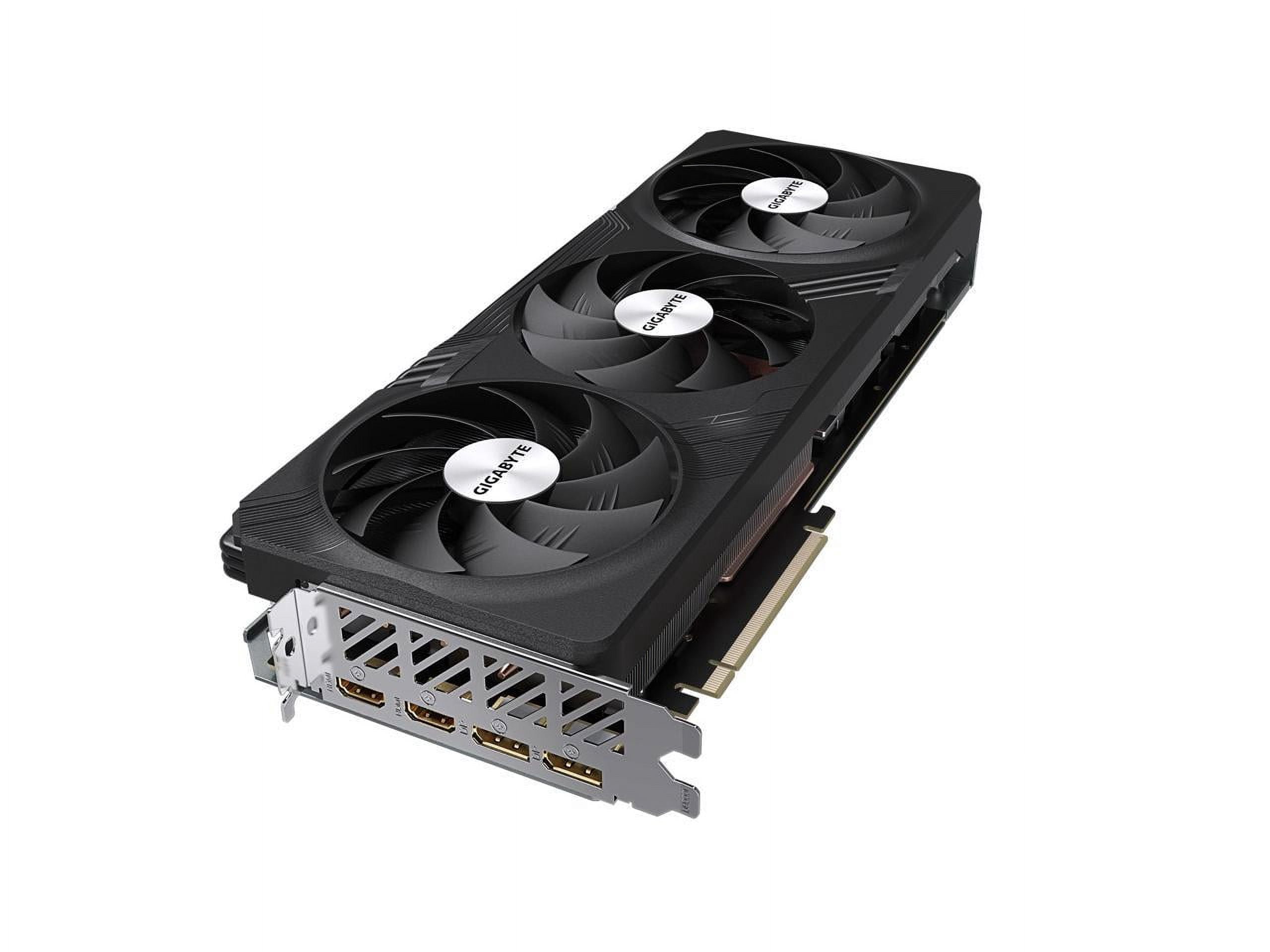 GIGABYTE Gaming RX 7900 XTX 24GB GDDR6 PCI Express 4.0 ATX Video