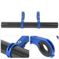 thumbnail image 4 of Bike Handlebar Extender, Bike Handlebar Extension Support, Fine Workmanship Aluminium Alloy Double Clamp Bike Extension Support For Cycling Enthusiasts Blue, 4 of 8