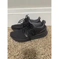 thumbnail image 4 of Adi - das Cloudfoam Ultimate Triple Black Men's Sneakers Sz 8.5, 4 of 5