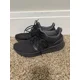 thumbnail image 4 of Adi - das Cloudfoam Ultimate Triple Black Men's Sneakers Sz 8.5, 4 of 5