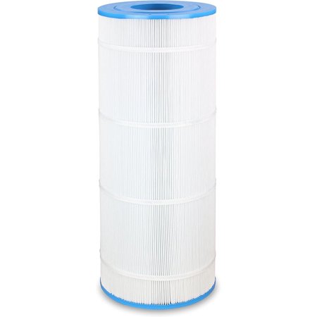 Pool Replacement Cartridge Filter, 150 Sq Ft, Single, Compatible with CCX1500RE XStream, C-8316, CC 1500 Filter