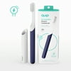 Quip Adult Electric Rechargeable Toothbrush Full Head, Midnight