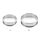 thumbnail image 3 of Monstrate Molde de pastel de acero inoxidable, molde para Mousse, postre, galleta, galleta DIY, moldes para hornear DIY, utensilios para hornear Herramientas y accesorios para hornear Largo Monstrate HA067870-02, 3 of 6