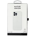 thumbnail image 1 of Native Union Clic Air Series Case for iPhone 12 Pro Max - Clear/Frost, 1 of 1