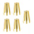 thumbnail image 1 of Cuñas adaptadoras para ejes de golf,cuñas adaptadoras para ejes de golf universales,accesorios de instalación de ejes de golf de latón,Palos de golf Herramientas de montaje Relleno de, 1 of 8
