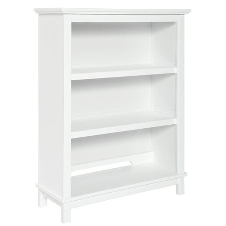 UPC: 0048517818855 | DaVinci Autumn Bookcase/Hutch in White Finish