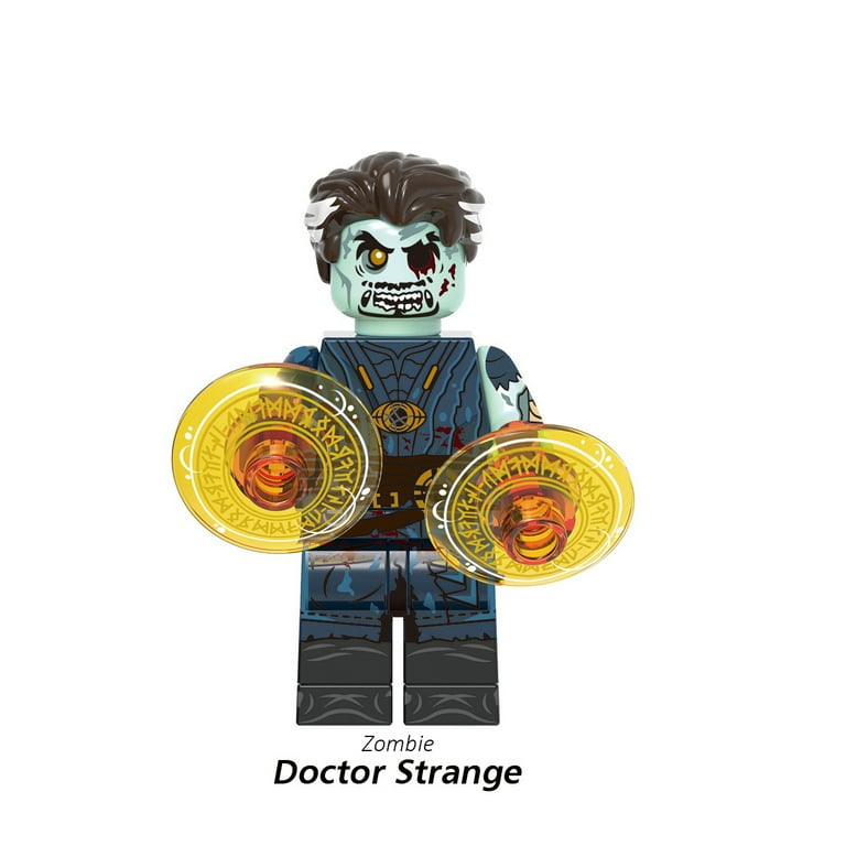 Marvel zombies Building Block Figure Set X 8 - Walmart.com Marvel zombies Building Block Figure Set X 8 - Walmart.com