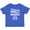 Royal Blue, variant on Inktastic Future Lawyer Boys or Girls Baby T-Shirt