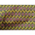 thumbnail image 4 of oneOone Cotton Cambric Fabric Ogee Ikat Printed Craft Fabric BTY 56 Inch Wide, 4 of 4