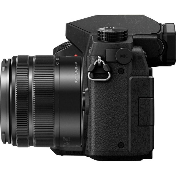 Panasonic Lumix DMC-G7 Mirrorless Micro Four Thirds Digital