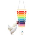 thumbnail image 2 of xilófono Oiseau, Xilófono Perroquet, Poulet Xilófono, Produits Pour Animaux Jouet Musical Poulet Oiseau Picorer Jouet Jouets Perroquet Poulet P, 2 of 5