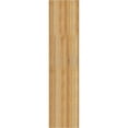 thumbnail image 4 of Ekena Millwork 8"W x 26"D x 34"H Olympic Rough Sawn Traditional Outlooker, Western Red Cedar, 4 of 4