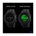 thumbnail image 4 of Reloj Deportivo Digital LAB.G Rojo Con negro, 4 of 4