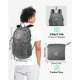 thumbnail image 2 of Mochila de senderismo WATERFLY ligera de 30 litros para acampar y viajar, 2 of 6