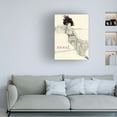 thumbnail image 3 of Trademark Fine Art Vision Studio Mood Canvas Wall Art, 3 of 4