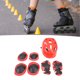 thumbnail image 5 of Equipo De Protección Para Casco De Ciclismo Para Niños, Juego De Casco De Bicicleta Para Niños Versátil, Práctico Y Confiable, Ligero Para Scooter, 5 of 7