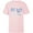 Soft Pink, variant on Ron’s Gone Wrong Be My B-Bot Standard - Short Sleeve T-Shirt for Kids – Customized-Athletic Heather