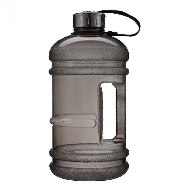Petg2.2l Gym Portable Water Bottle(Black)