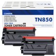 thumbnail image 1 of Cartucho de tóner COMEINK TN-850 TN850, paquete de 2 unidades para impresora Brother, 1 of 9