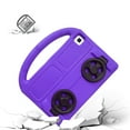thumbnail image 3 of Dteck Case For Lenovo Tab M10 FHD Plus TB-X606F 10.3" 2020,Shockproof EVA Foam Lightweight Kids Friendly Case Kickstand Handle Protective Cover,Purple, 3 of 6