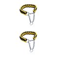 thumbnail image 3 of Methold Collar de nailon duradero y duradero, cómodo y de Color suave, cadena mediana y grande, saludable e higiénico Type32 NO32, 3 of 6