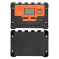 thumbnail image 2 of Controladores DB, Controlador solar DBS12 ABS Controlador de generación de energía fotovoltaica Controlador solar confiable y duradero, 2 of 14