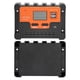 thumbnail image 2 of Controlador Solar VOBOR DBS12 ABS pantalla LCD regulador de descarga de carga PWM de 3 etapas controlador de generación de 12V 24V(30A), 2 of 8