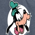 thumbnail image 3 of Mickey & Friends - Goofy Gawrsh - Women's Short Sleeve Graphic T-Shirt, 3 of 5