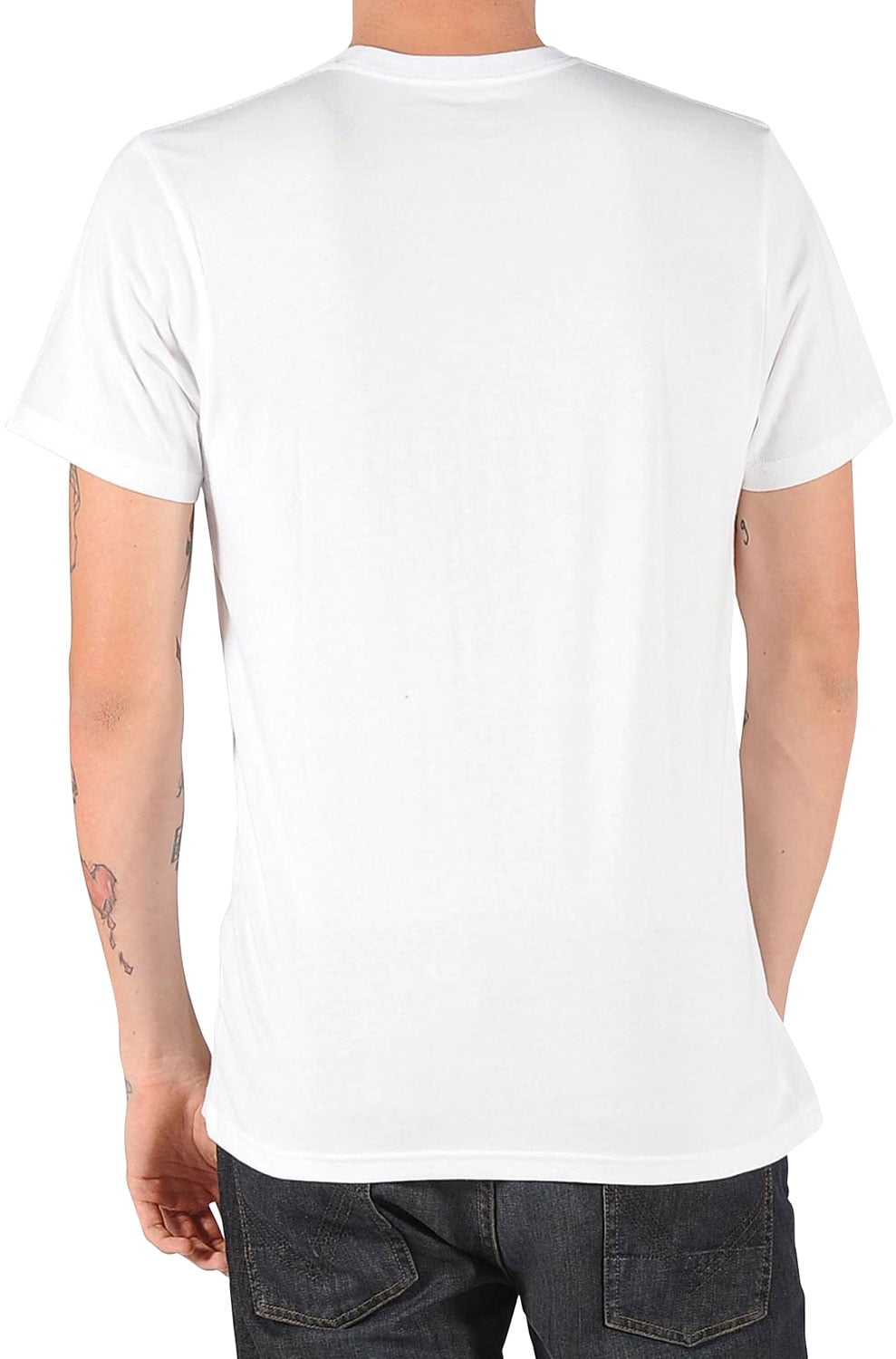 volcom slim fit t shirt