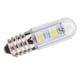 thumbnail image 4 of Bombilla LED, bombilla blanca de 220 V, 1,5 W, E14, bombilla construida para el futuro, 4 of 8