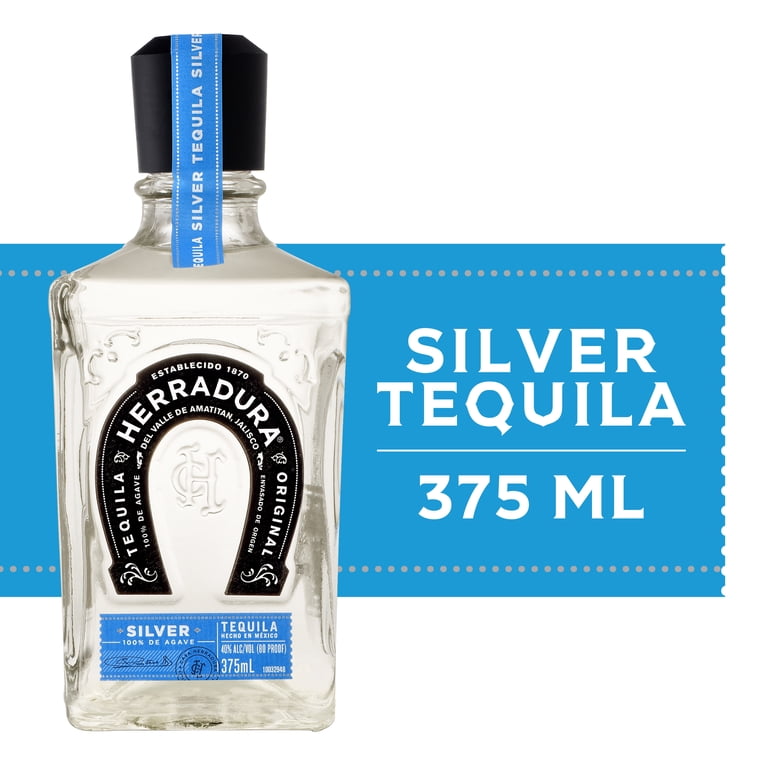 Tequila Herradura Ultra Añejo 375 mL 80 Proof - Walmart.com