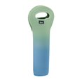 thumbnail image 5 of Bolsa aislante para vino Built, resistente a manchas y al agua, color Verde Mar, 5 of 5